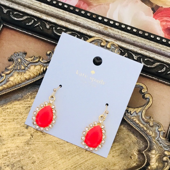 KATE SPADE • Balloon Bouquet Earrings - Picture 3 of 3